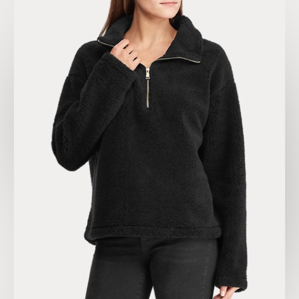 Ralph Lauren Black Fleece Sweater